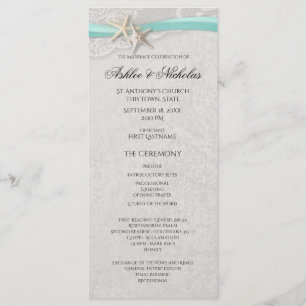 Programa cinzento da estrela do mar e do casamento