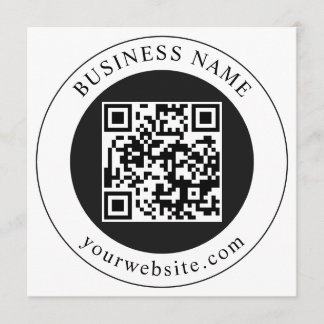 Programa Código QR com Nome da Empresa Editável