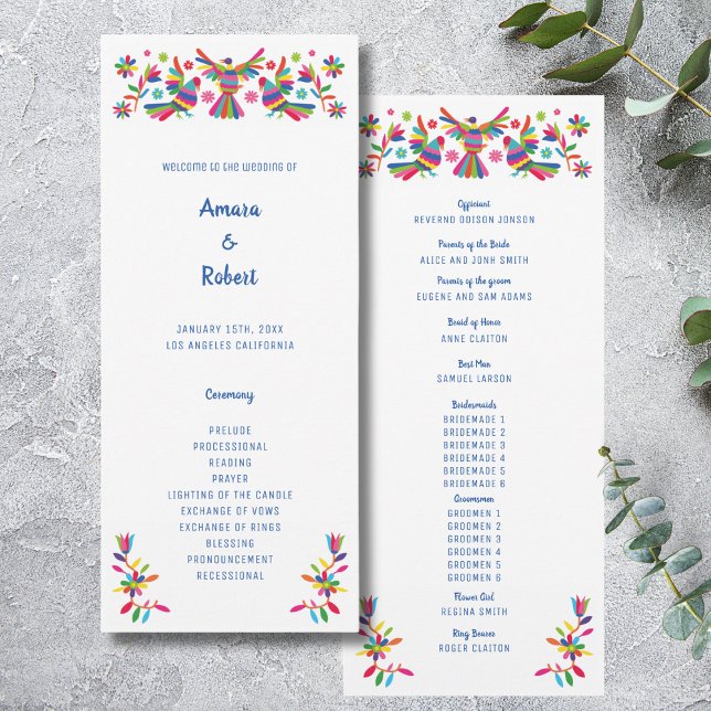 PROGRAMA COLORIDO MEXICAN OTOMI (Criador carregado)