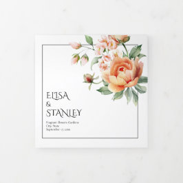 Programa Com Borda Tripla Triplo - Letra Fold Program