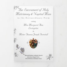 Unidade Nupcial Latim MasTrivezes - Letra Fold Pro