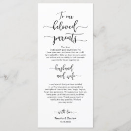 Programa Configuração de local jantado, fonte preta, placas