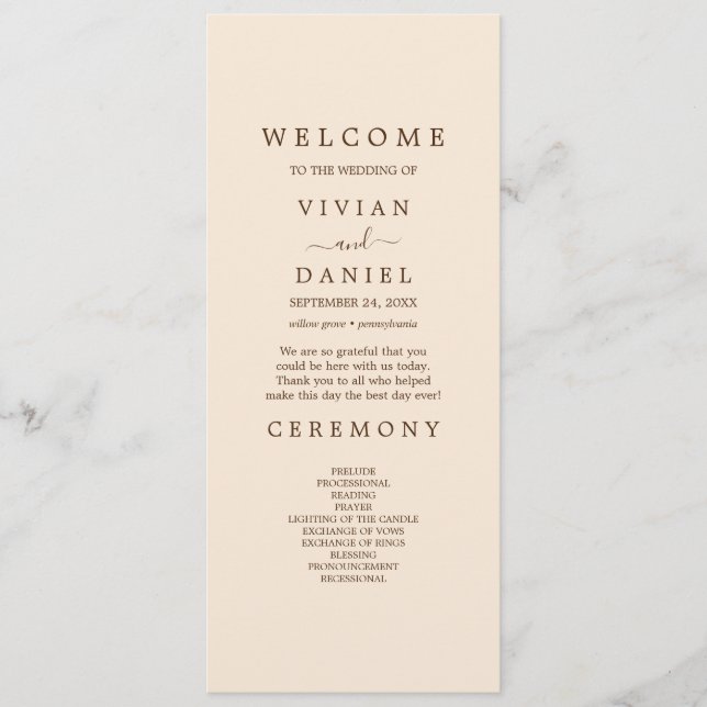 Programa Cor-de-rosa floral da vinheta artística (Frente)