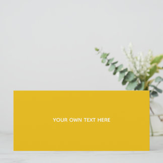 Programa Crie Seu Próprio Design Amarelo Personalizado