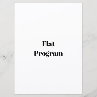 Programa Crie Seu Próprio Negócio Simples 6.5" x 8.75" Plan