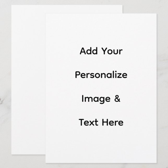 Programa crie seu próprio texto personalizado (Frente/Verso)