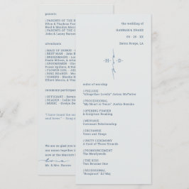 Programa Cruz Cristã | Cerimônia de Casamento de Iniciais d