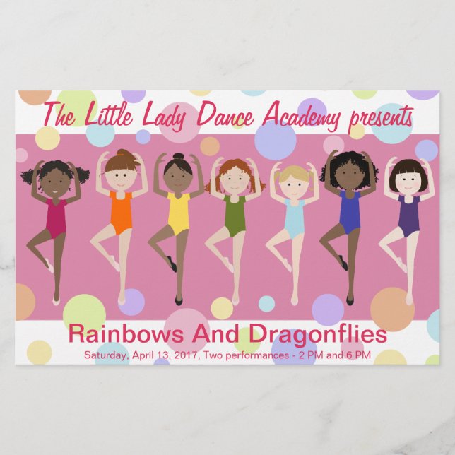 Programa Dance Considerando (Frente)