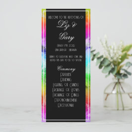 Programa de Aguarela com Tinta Alcoólica Arco-íris