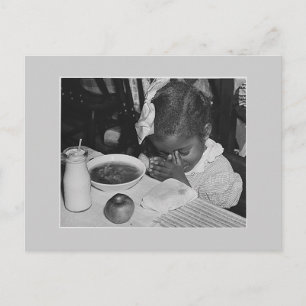 Programa de almoço escolar, anos 30