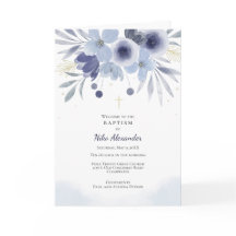 Programa de Batismo da Igreja Ortodoxa Grega Niko