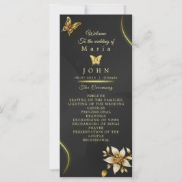 Programa de borboletas de Ouro preto