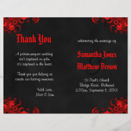 Programa de Casamento Bidirecional do Gótico Flora