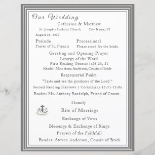 Programa de Casamento Católico