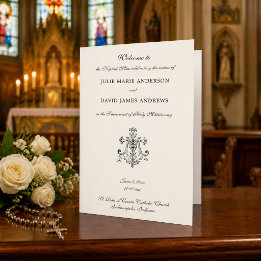 Programa de Casamento Católico Cruz Mariana