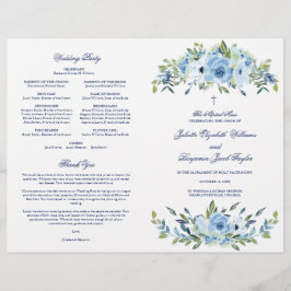 Programa de Casamento Católico de Juliette