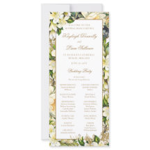 Programa de Casamento Católico em Massa de Cheios 