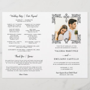 Programa de Casamento Católico para Inglês Bilíngu