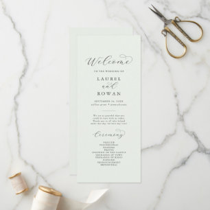 Programa de Casamento Coordenado da Verdade Elegan