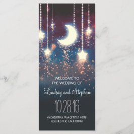 programa de casamento da lua e das estrelas