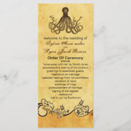 programa de casamento da praia de polvos russa