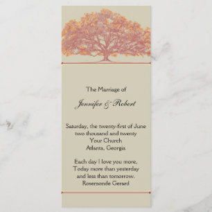Programa de Casamento de Árvores de Carvalho de Qu