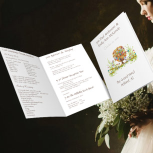 Programa de Casamento de Árvores Florestais Encant