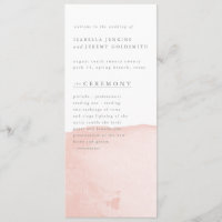 programa de casamento de blusa d'água