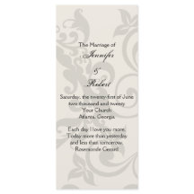 Programa de Casamento de Carvões e Portas de Marfi