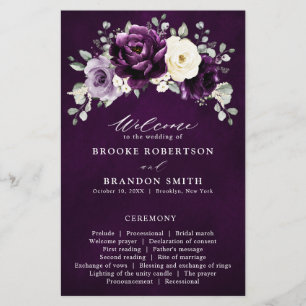 Programa de Casamento de Casamentos Brancos com Am