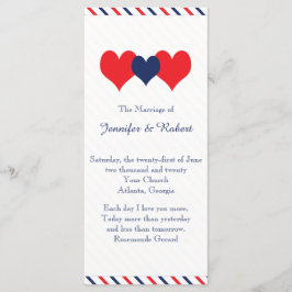 Programa de Casamento de Corações americanas