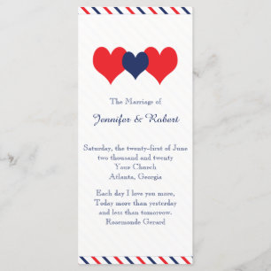 Programa de Casamento de Corações americanas