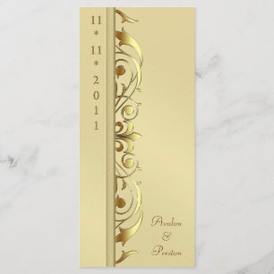 Programa de Casamento de Deslocamento Dourado da G