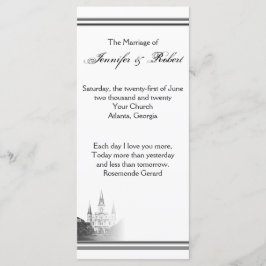 Programa de Casamento de Destino de Nova Orleans