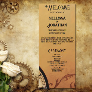 Programa de Casamento de Elegância Vitoriano Steam
