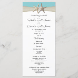 Programa de Casamento de Estaleiros e Burlap Coral