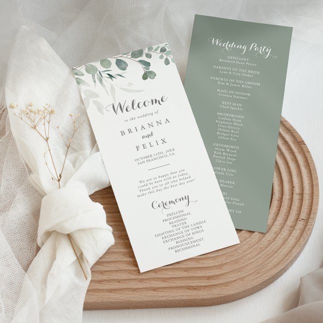 Programa de Casamento de Eucalyptus com Verdade Mi (Criador carregado)