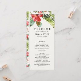 Programa de Casamento de Florestas Tropicais