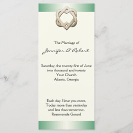 Programa de Casamento de Gradiente Verde