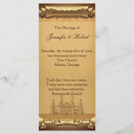 Programa de Casamento de Hora