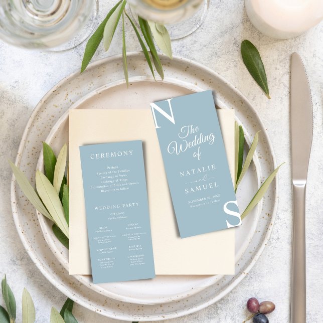 Programa de Casamento de Iniciais de Negrito Minim (Criador carregado)