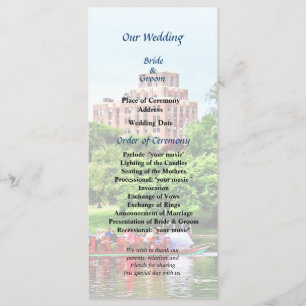 Programa de Casamento de Jardins Públicos de Bosto