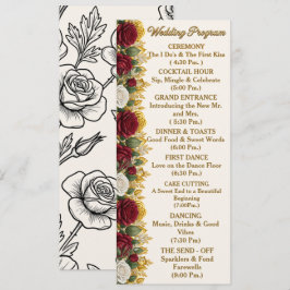 Programa de Casamento de Luxo com Rosa de Nova Yor