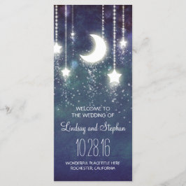programa de casamento de marinhos lua e estrelas