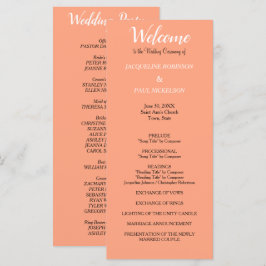 Programa de Casamento de Melão Cantalupo