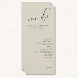 Programa de Casamento de Ostras