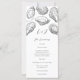 Programa de Casamento de Ostras Negras e Brancas