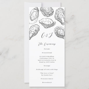 Programa de Casamento de Ostras Negras e Brancas