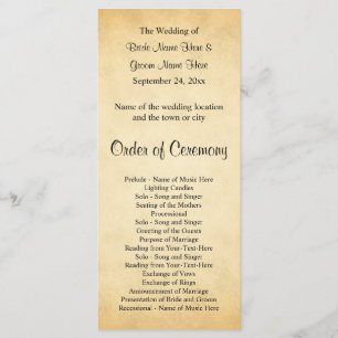 Programa de Casamento de Padrões de Pergaminho