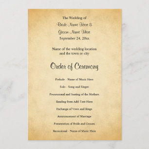 Programa de Casamento de Padrões de Pergaminho